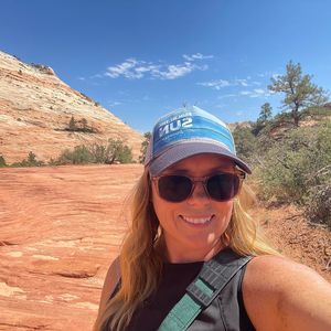 Meet your Posher, Krista